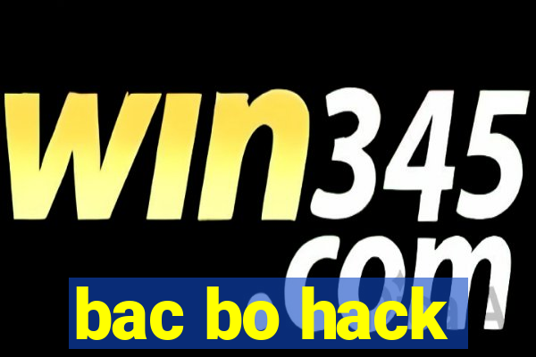 bac bo hack